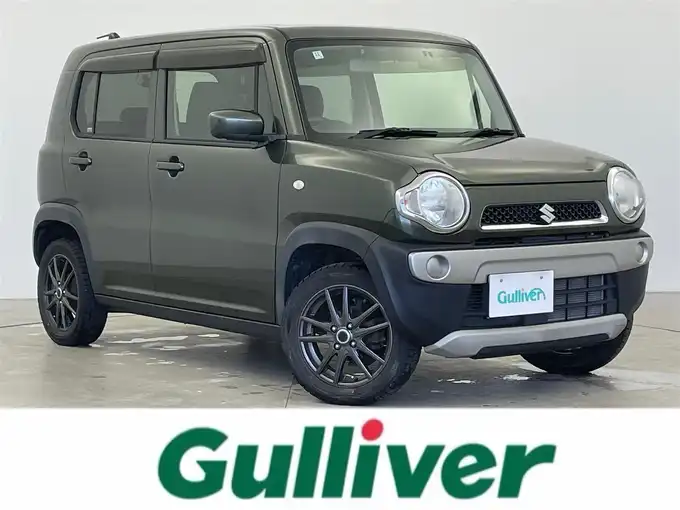 新着情報“ハスラーG”2018年式クールカーキPM入荷しました！