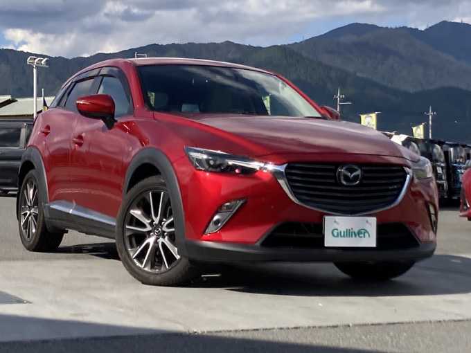 新着情報“ＣＸ－３XD ツーリング Lパッケージ”2015年式ソウルレッドプレミアムメタリック入荷しました！