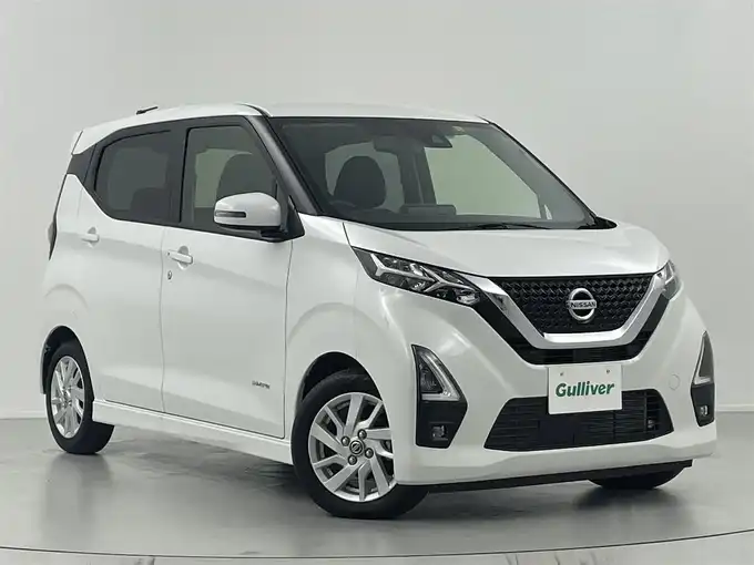 新着情報“デイズハイウェイスター X”2022年式ホワイトパール入荷しました！