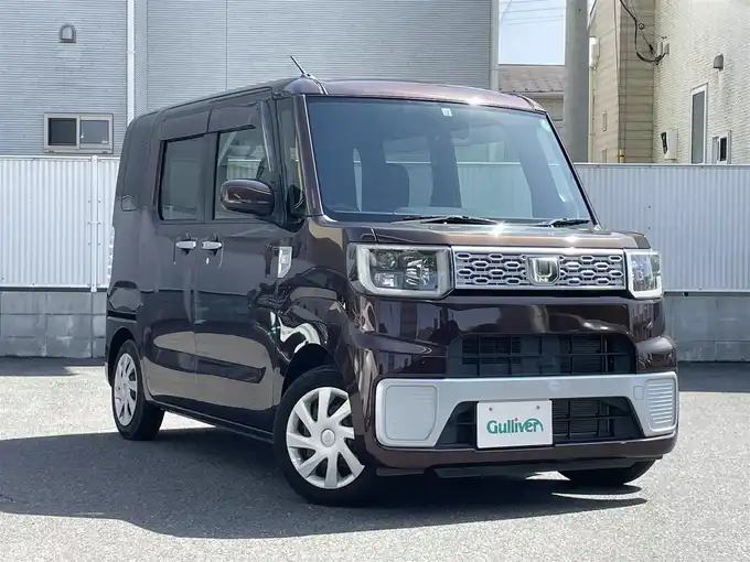 新着情報“ウェイクL”2015年式プラムブラウンクリスタルマイカ入荷しました！