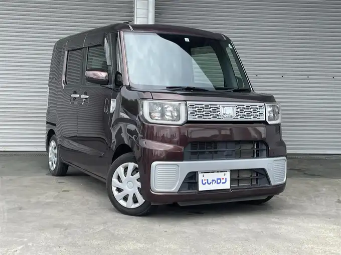 新着情報“ウェイクL”2015年式プラムブラウンクリスタルマイカ入荷しました！