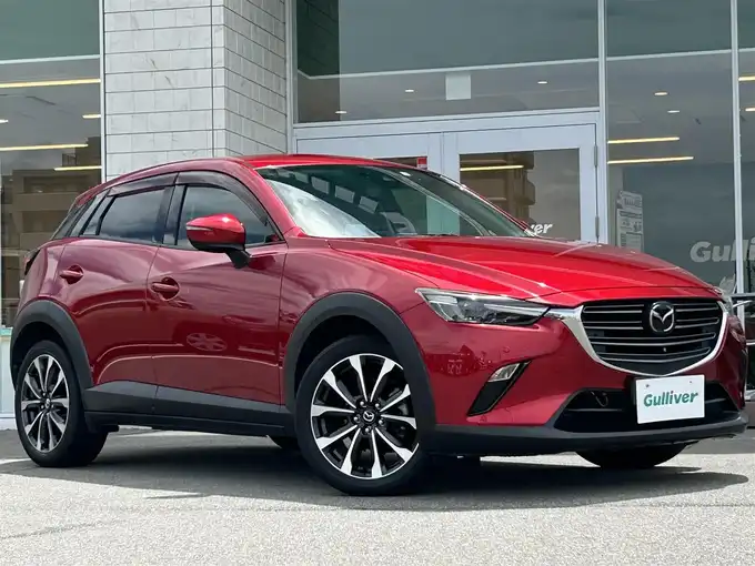 新着情報“ＣＸ－３XD プロアクティブ”2018年式ソウルレッドクリスタルM入荷しました！