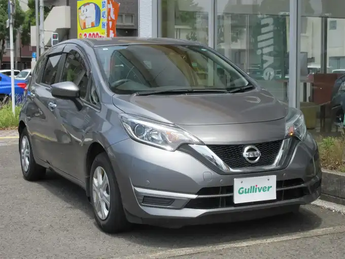 新着情報“ノートX”2019年式ダークメタルグレー入荷しました！