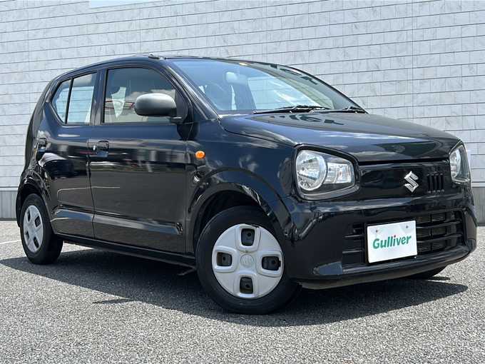新着情報“アルトL（レーダーブレーキサポート装着車）”2018年式ブルーイッシュブラックパール3入荷しました！