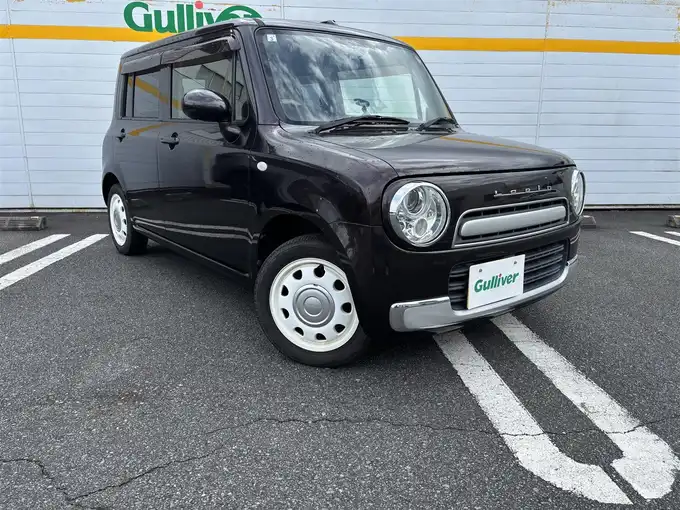 新着情報“アルトラパンG”2014年式アーバンブラウンパールメタリック入荷しました！
