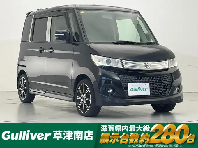 新着情報“パレットＳＷXS”2012年式ブルーイッシュブラックパール3入荷しました！