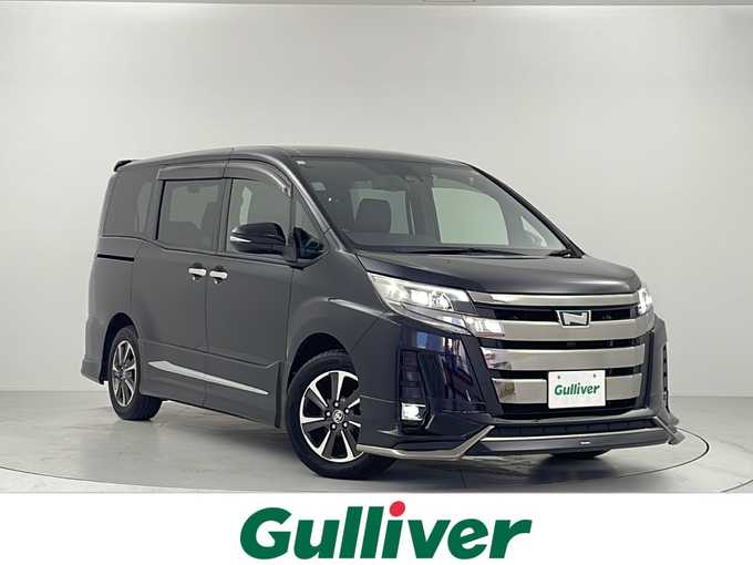 新着情報“ノアSi ダブルバイビーⅡ”2020年式ブラック入荷しました！