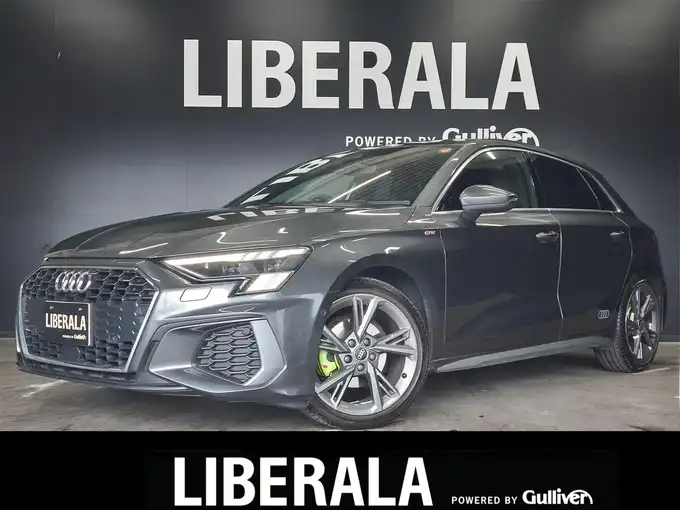 新着情報“Ａ３スポーツバック30TFSI Sライン”2022年式デイトナグレーパールエフェクト入荷しました！
