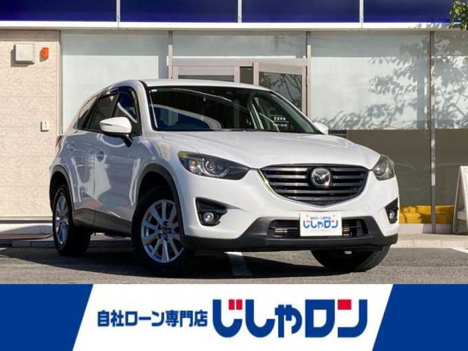 新着情報“ＣＸ－５XD プロアクティブ”2015年式クリスタルホワイトパールマイカ入荷しました！