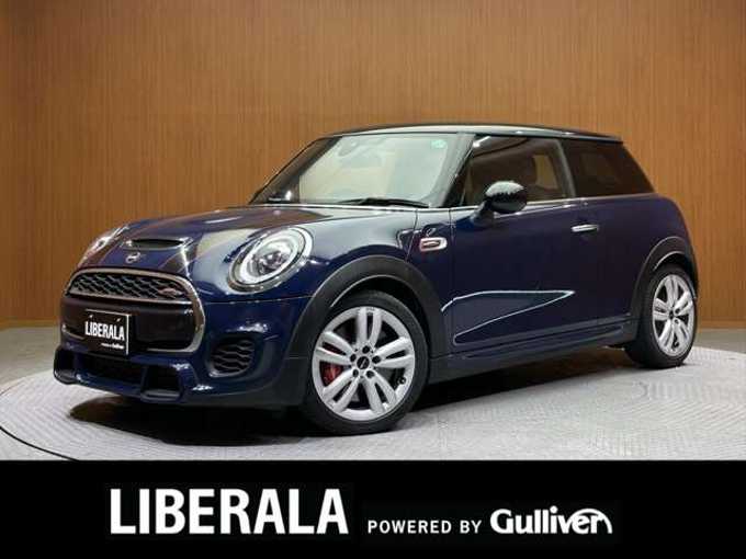 新着情報“ＭＩＮＩジョンクーパーワークス”2019年式ラピスラグジュアリーブルー入荷しました！