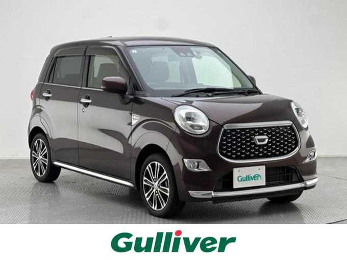 新着情報“キャストスタイルG リミテッド SAⅢ”2019年式プラムブラウンクリスタルマイカ入荷しました！