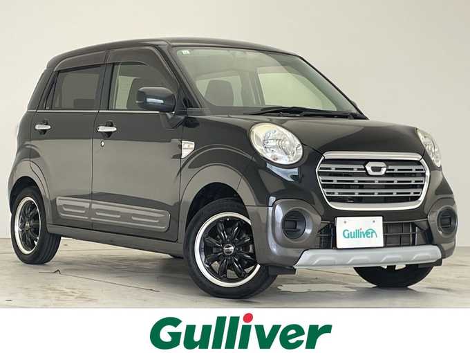 新着情報“キャストアクティバX”2017年式ブラックマイカメタリック入荷しました！