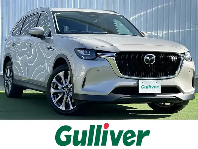 新着情報“ＣＸ－８０XD Lパッケージ”2024年式プラチナクォーツメタリック入荷しました！