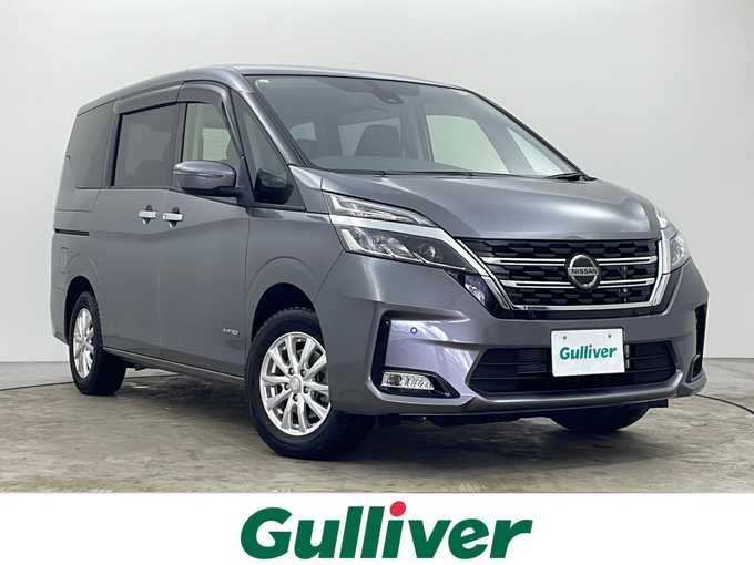 新着情報“セレナXV”2021年式ダークメタルグレー入荷しました！