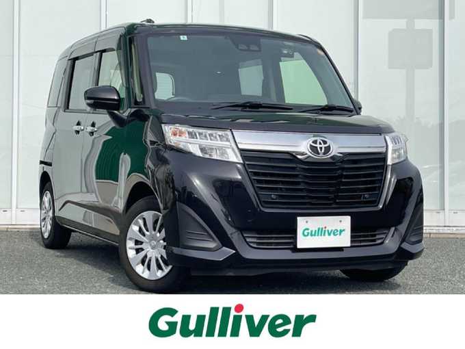 新着情報“ルーミーG”2020年式ブラックマイカメタリック入荷しました！