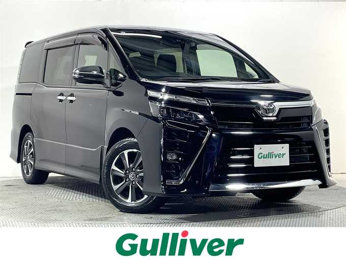 新着情報“ヴォクシーZS 煌Ⅲ”2021年式ブラック入荷しました！