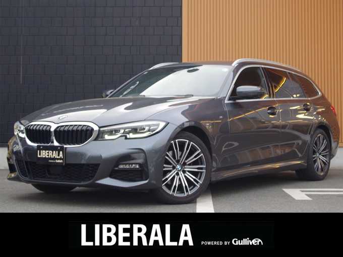新着情報“３シリーズ320d xDriveツーリング Mスポーツ”2020年式グレー入荷しました！