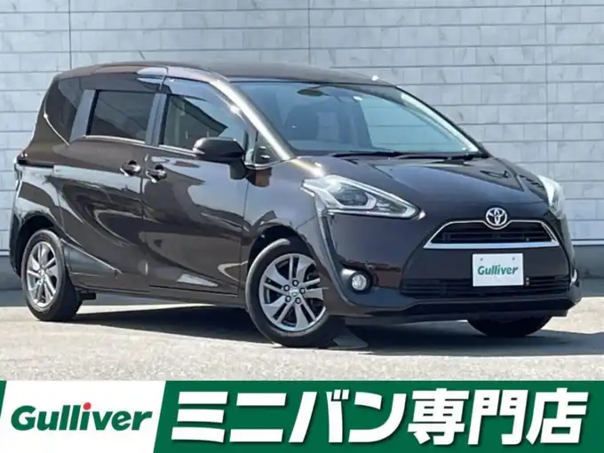 新着情報“シエンタG クエロ”2018年式ヴィンテージブラウンパールクリスタルシャイン入荷しました！