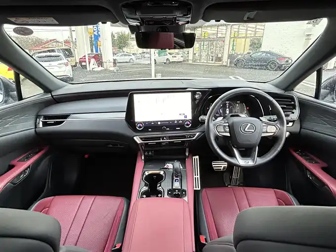 新着情報“ＲＸRX500h Fスポーツパフォーマンス”2024年式入荷しました！02