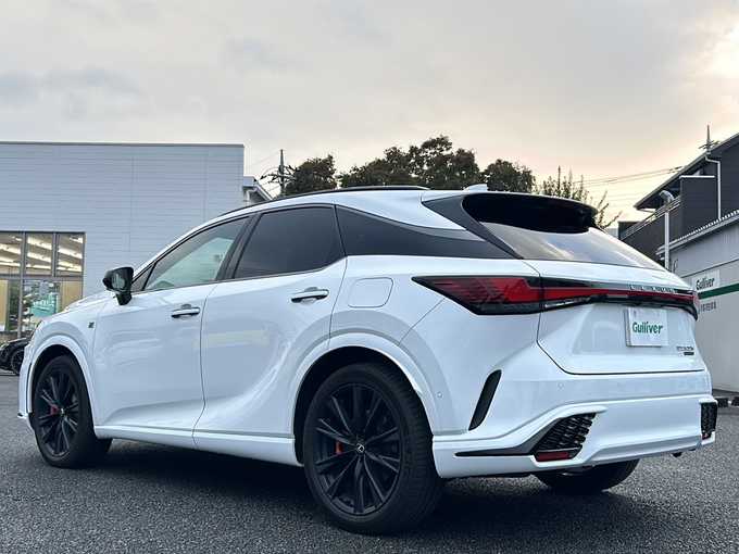 新着情報“ＲＸRX500h Fスポーツパフォーマンス”2024年式入荷しました！03