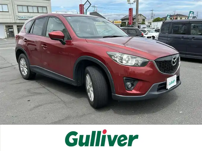 新着情報“ＣＸ－５XD”2013年式ジールレッドマイカ入荷しました！