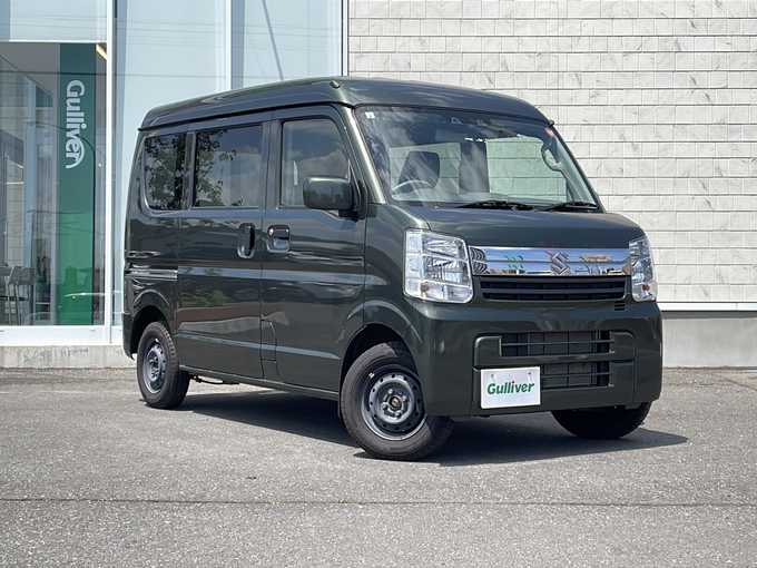 新着情報“エブリイジョイン”2024年式クールカーキPM入荷しました！