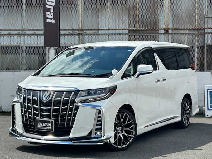 新着情報“アルファード2．5S Cパッケージ”2023年式ホワイトパールクリスタルシャイン入荷しました！