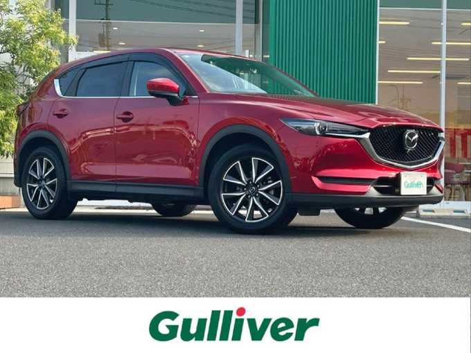 新着情報“ＣＸ－５XD プロアクティブ”2018年式ソウルレッドクリスタルM入荷しました！