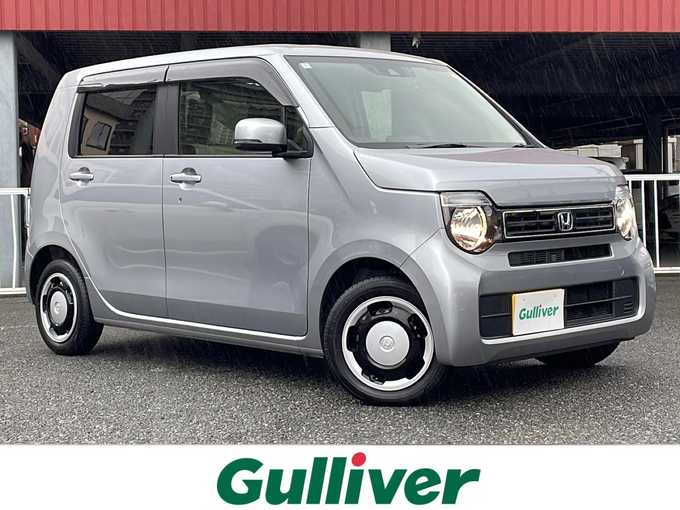 新着情報“Ｎ－ＷＧＮL”2024年式ルナシルバーM入荷しました！