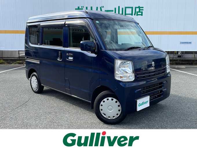 新着情報“エブリイジョイン”2019年式ノクターンブルーパール入荷しました！