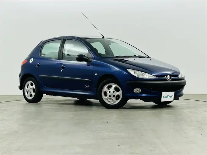新着情報“２０６スタイル”2006年式黒入荷しました！
