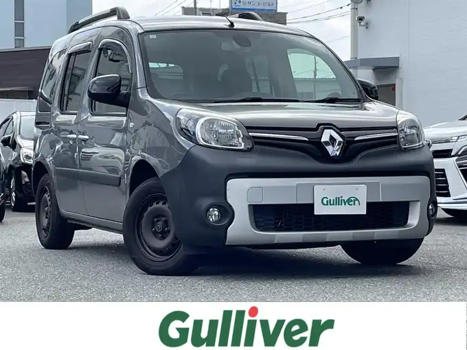 新着情報“カングープラティーク”2019年式黒／グレー入荷しました！