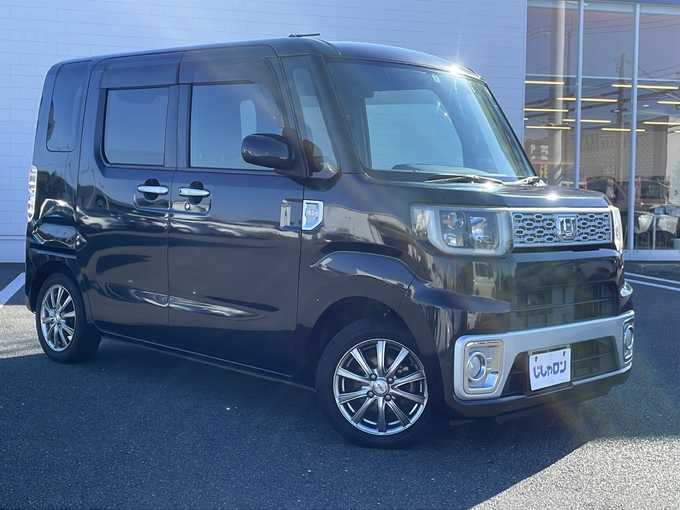 新着情報“ウェイクX”2016年式ブラックマイカメタリック入荷しました！