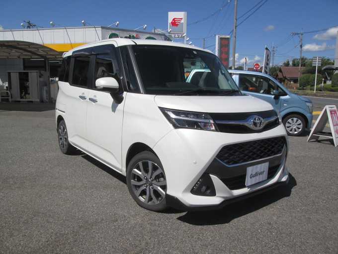 新着情報“タンクカスタムG－T”2019年式パールホワイトⅢ入荷しました！