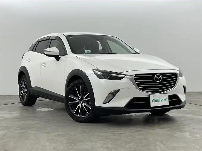 新着情報“ＣＸ－３20S プロアクティブ”2017年式スノーフレイクホワイトパールマイカ入荷しました！