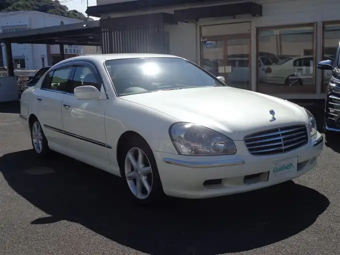 新着情報“シーマ450XV”2001年式ホワイトパール入荷しました！