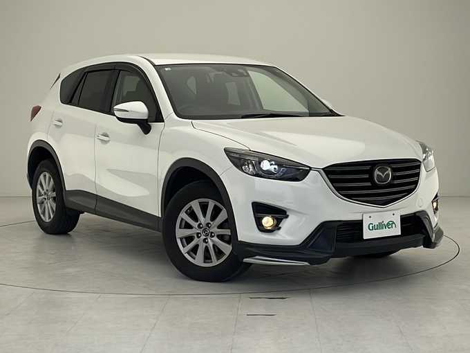 新着情報“ＣＸ－５XD プロアクティブ”2016年式クリスタルホワイトパールマイカ入荷しました！