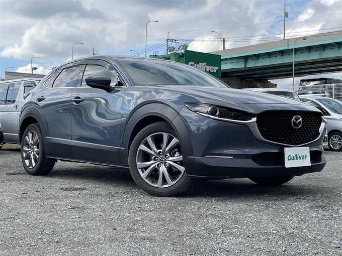 新着情報“ＣＸ－３０20S プロアクティブ ツーリングセレクション”2020年式ポリメタルグレーM入荷しました！