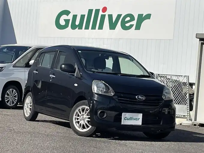 新着情報“プレオプラスF”2013年式ブラックマイカメタリック入荷しました！