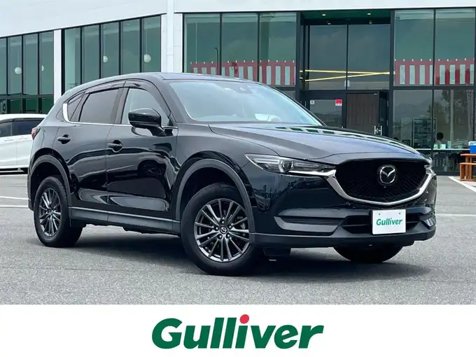 新着情報“ＣＸ－５20S”2019年式ジェットブラックマイカ入荷しました！