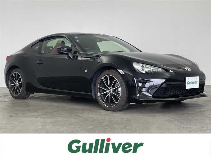 新着情報“８６GT”2020年式クリスタルブラックシリカ入荷しました！