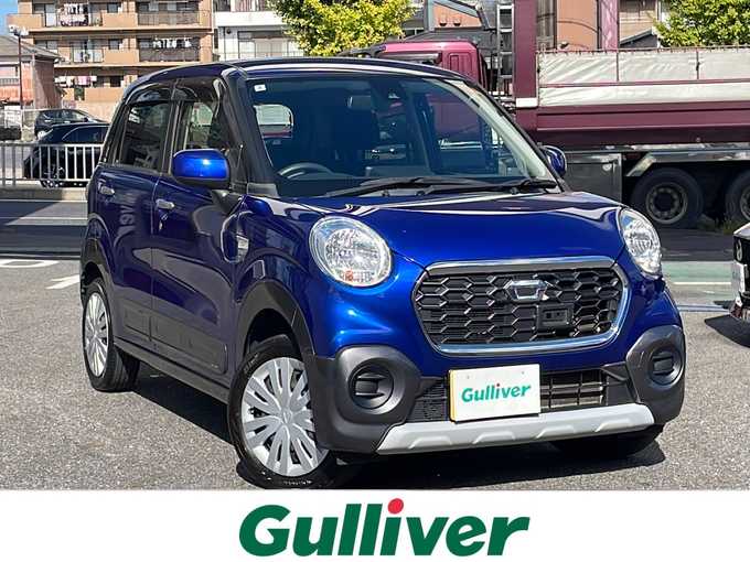 新着情報“キャストアクティバX SAⅡ”2016年式ディープブルークリスタルマイカ入荷しました！