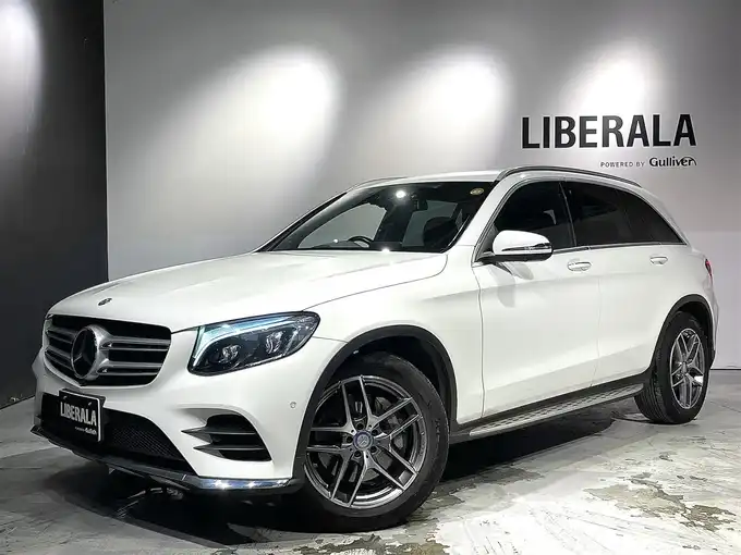 新着情報“ＧＬＣGLC250 4マチックスポーツ（本革仕様）”2016年式ダイヤモンドホワイト入荷しました！