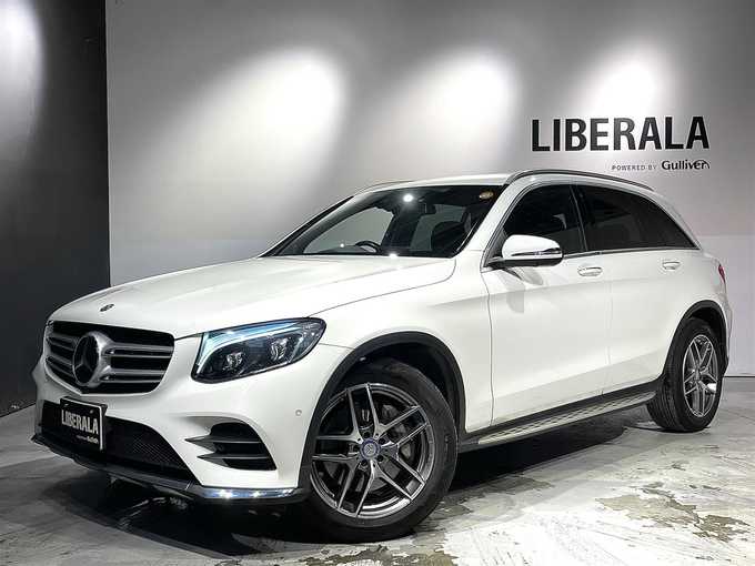 新着情報“ＧＬＣGLC250 4マチックスポーツ（本革仕様）”2016年式ダイヤモンドホワイト入荷しました！