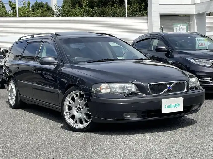 新着情報“Ｖ７０T－5”2000年式グレー入荷しました！