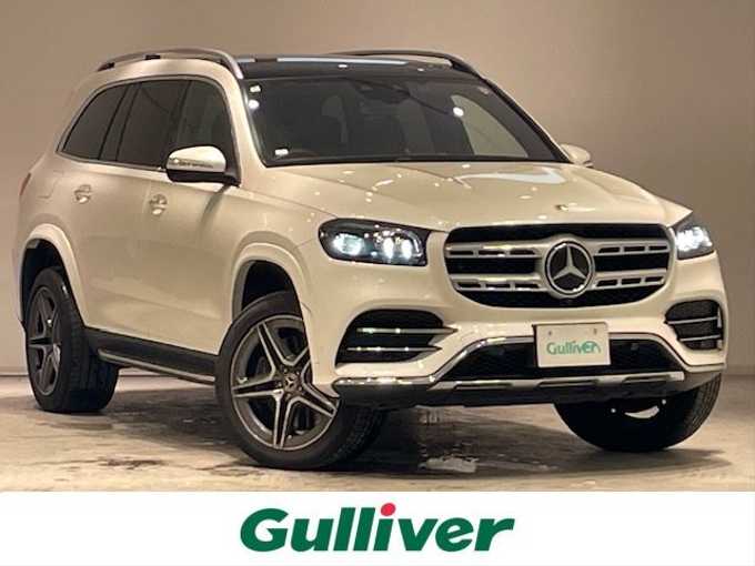 新着情報“ＧＬＳGLS400d 4マチック AMGラインパッケージ”2022年式ダイヤモンドホワイト入荷しました！