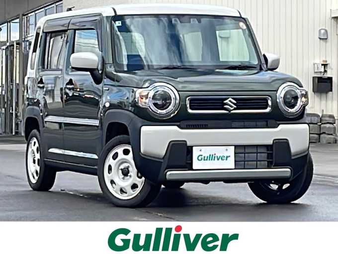 新着情報“ハスラーハイブリッドG”2025年式クールカーキパールメタリック/ソフトベージュメタリック入荷しました！