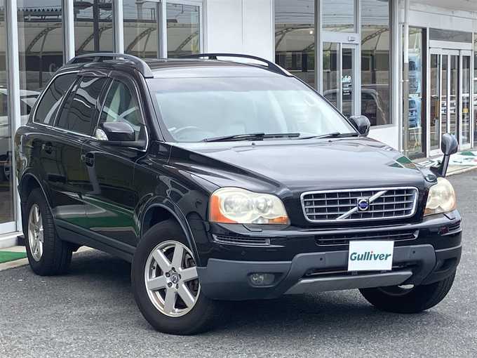新着情報“ＸＣ９０3．2”2007年式黒入荷しました！