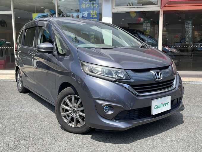 新着情報“フリードG・ホンダセンシング”2017年式モダンスティールM入荷しました！