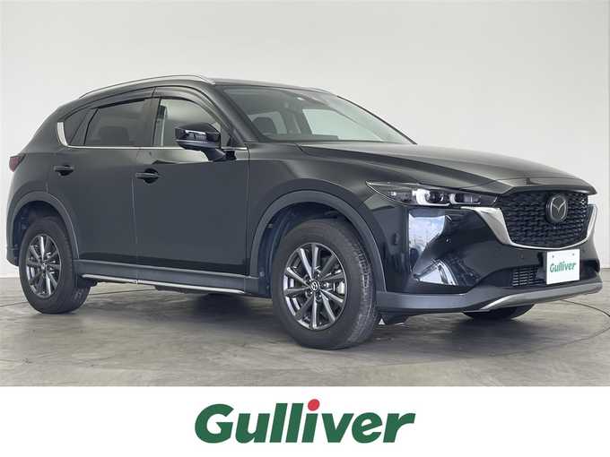 新着情報“ＣＸ－５XD フィールドジャーニー”2022年式ジェットブラックマイカ入荷しました！